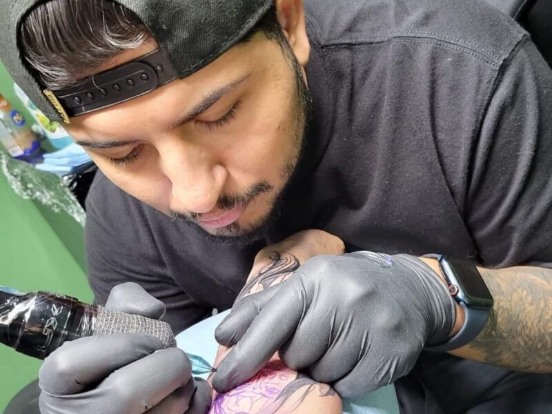 Expo Tatuaje Michoacán Zamora 2024