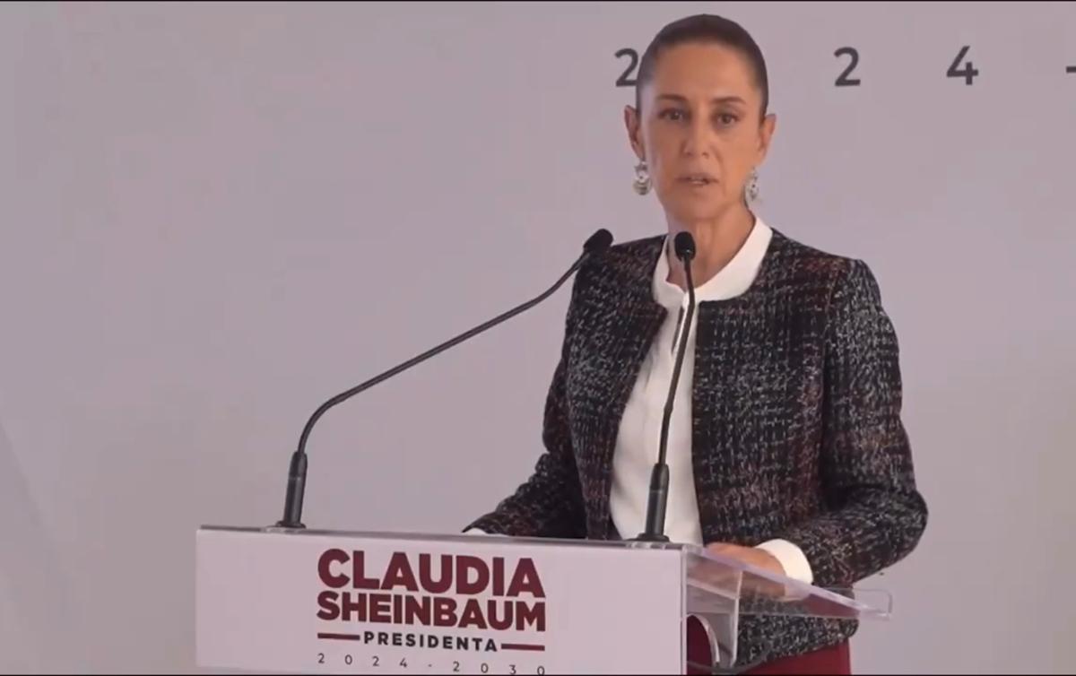 extorsión productores michoacán claudia sheinbaum