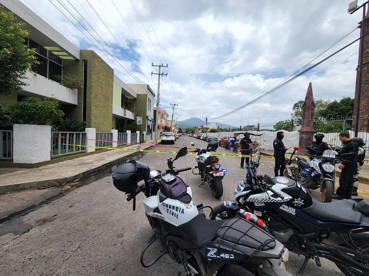 Fallece Policía Municipal quien fuera atacado ayer en Zamora