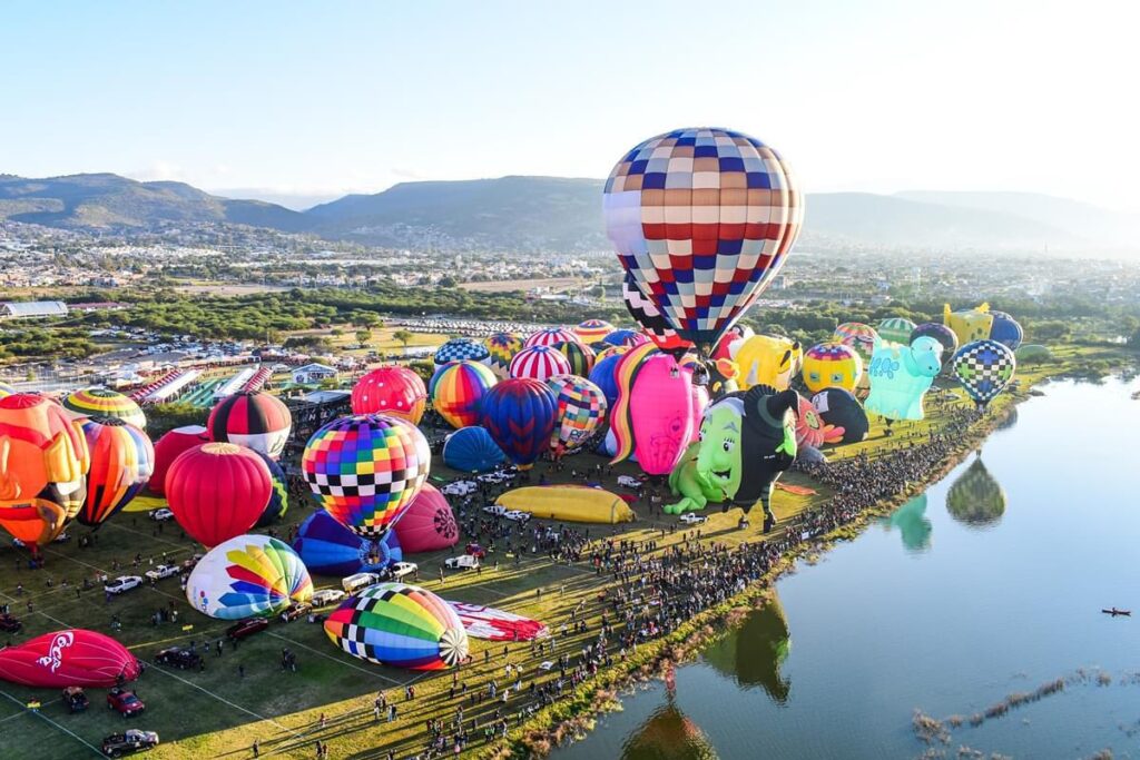 Festival Internacional Globo León 2024 1