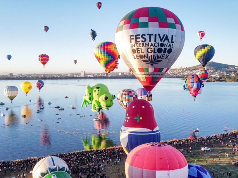 Festival Internacional Globo León 2024