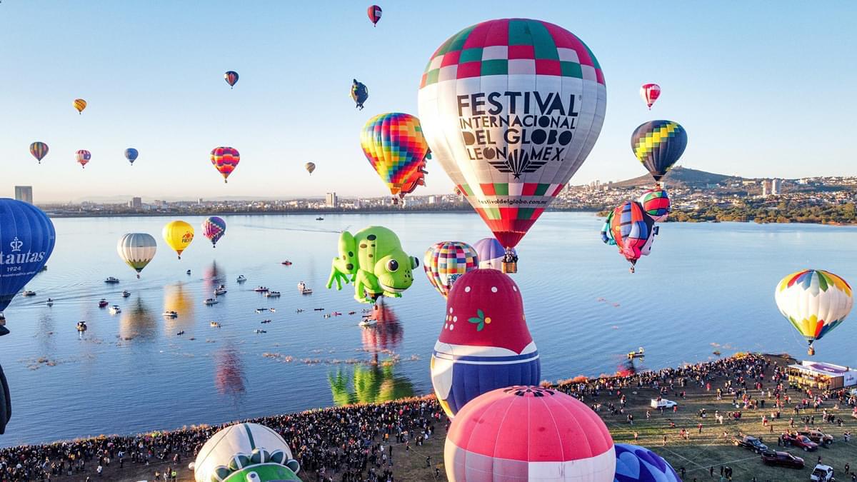 Festival Internacional Globo León 2024