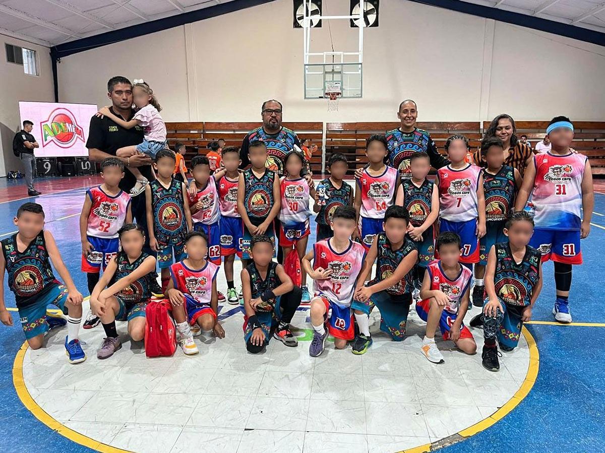 Festival Nacional de Minibasket - Tarasquitos-IMCUFIDE