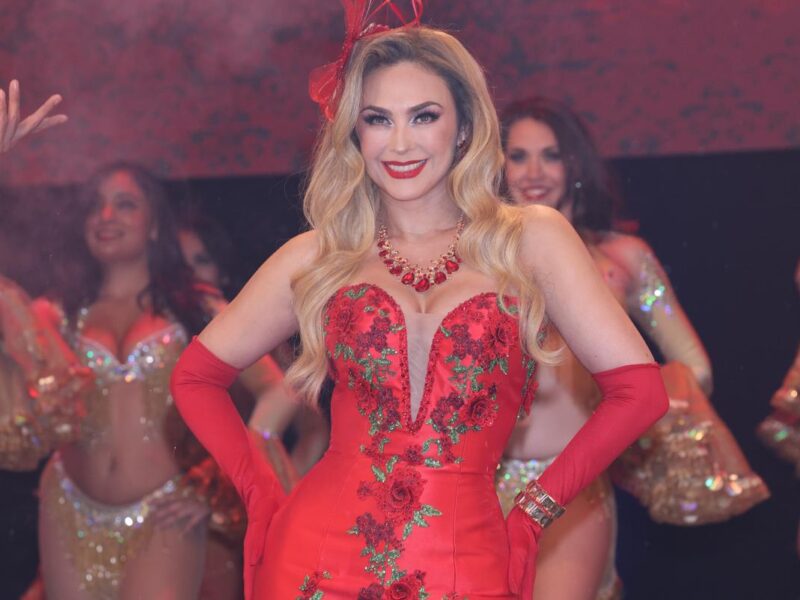 figura envidiable Aracely Arámbula secretos