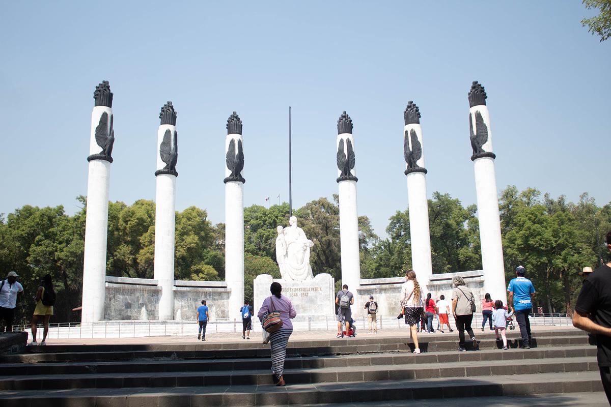 Gobierno de México busca convertir a Chapultepec en bosque cultural