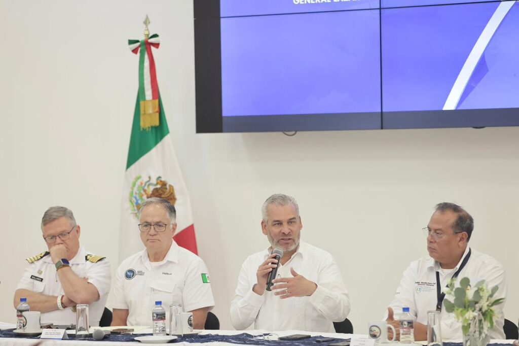 Gobierno de Michoacán anuncia modernidad en aeropuerto de Lázaro Cárdenas