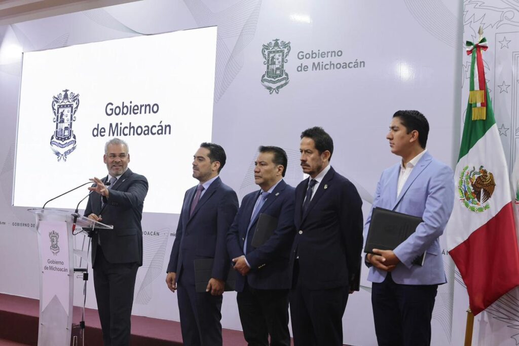 Gobierno de Michoacán y Ijumich celebrará el Día de la Juventud con torneo y reforestación