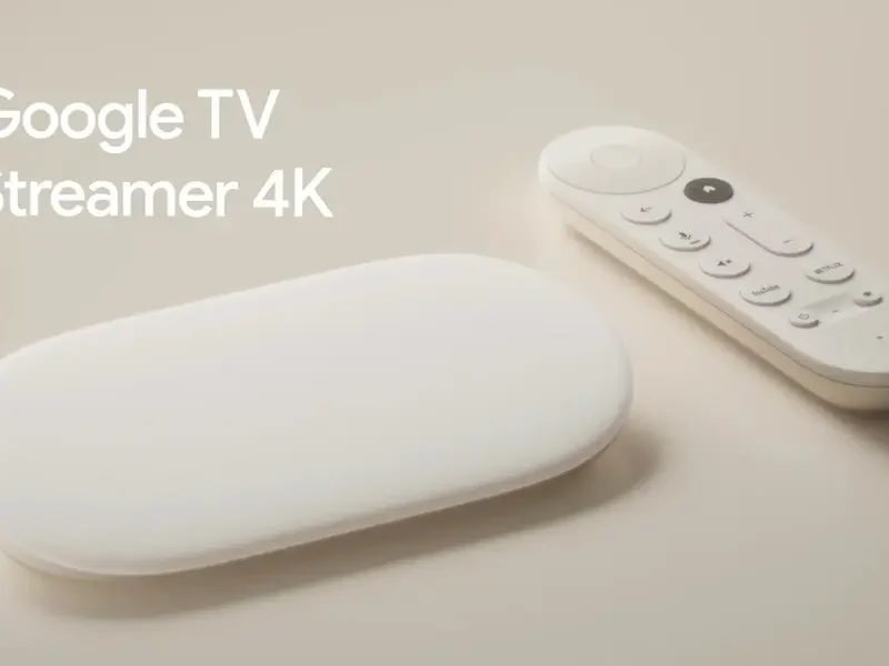 Google TV Streamer podría ser el rival del Apple TV 4K