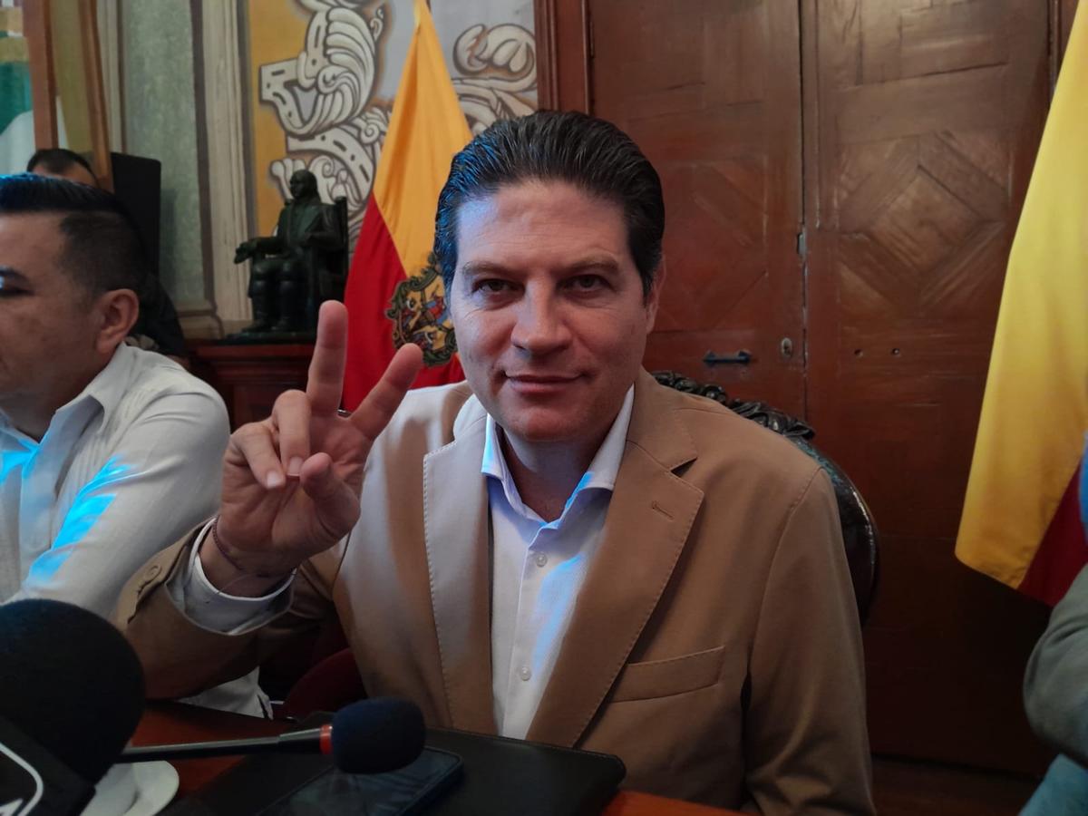 Hasta enero se notará ahorro en gobierno de Morelia ante mudanza al CAM