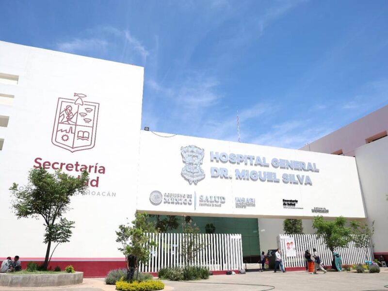 hospitales SSM mastografías gratuitas Michoacán