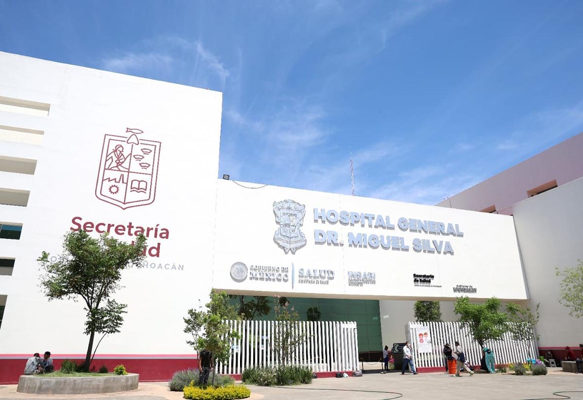 hospitales SSM mastografías gratuitas Michoacán