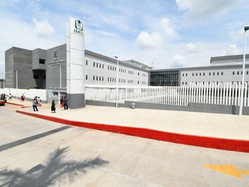 IMSS Chiapas envía a funeraria a bebé prematura; estaba viva