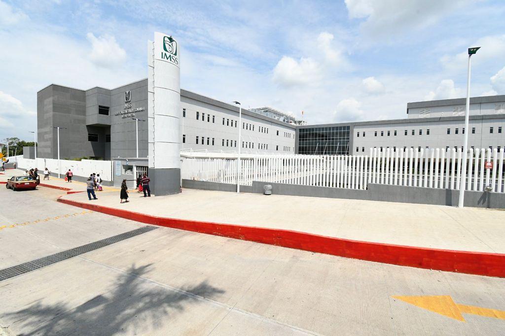 IMSS Chiapas envía a funeraria a bebé prematura; estaba viva