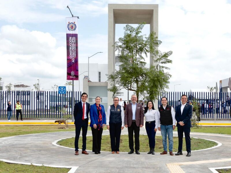 Inaugura Bedolla campus Zamora de la UMSNH