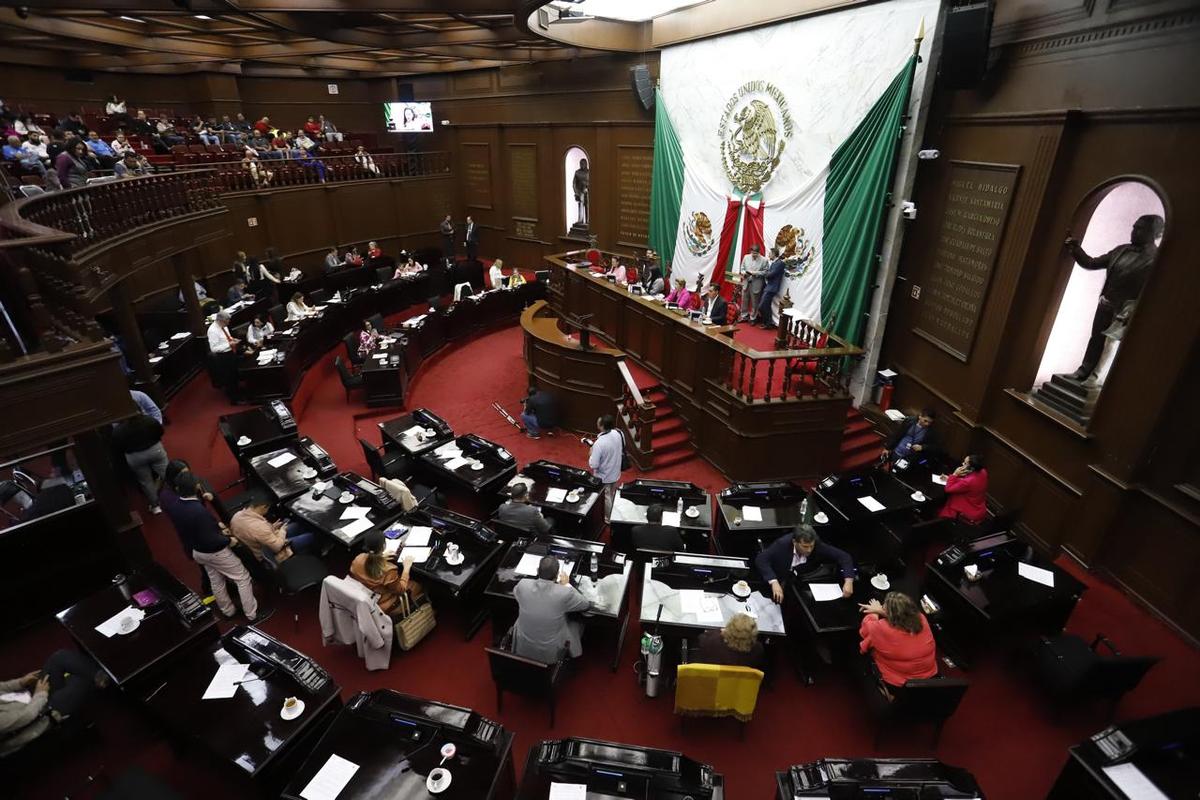 Incrementó 97.5% rubro de transferencias y subsidios el Congreso de Michoacán