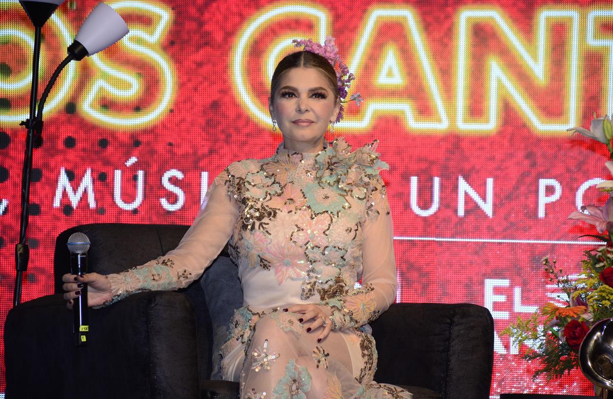 Itatí Cantoral responde a rumores de querer regresar con Lalo Santamarina