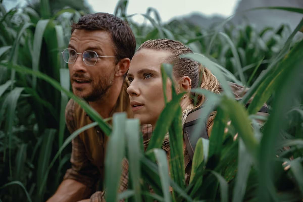 Jurassic World: Rebirt primeras imágenes con Scarlett Johansson