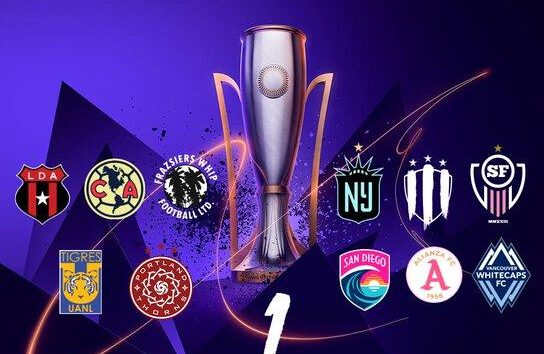 La Concacaf W Champions Cup