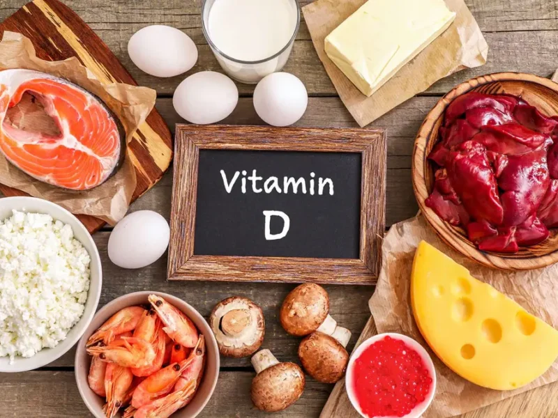 La importancia de la vitamina D y EII