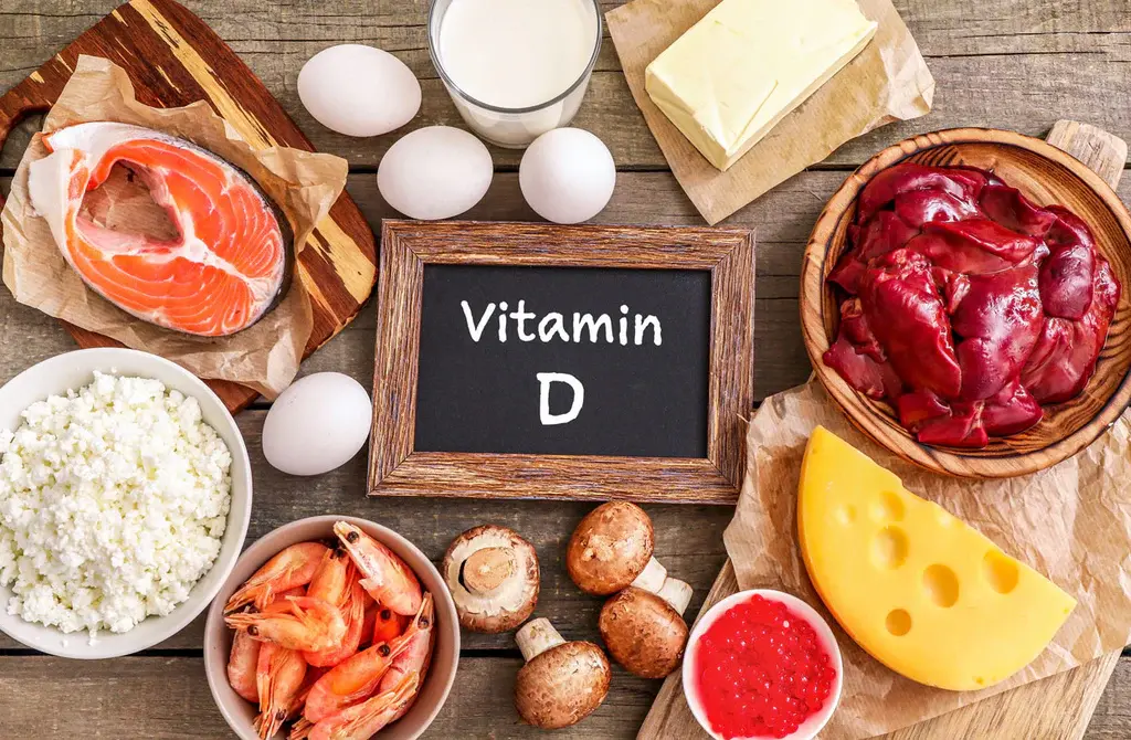 La importancia de la vitamina D y EII