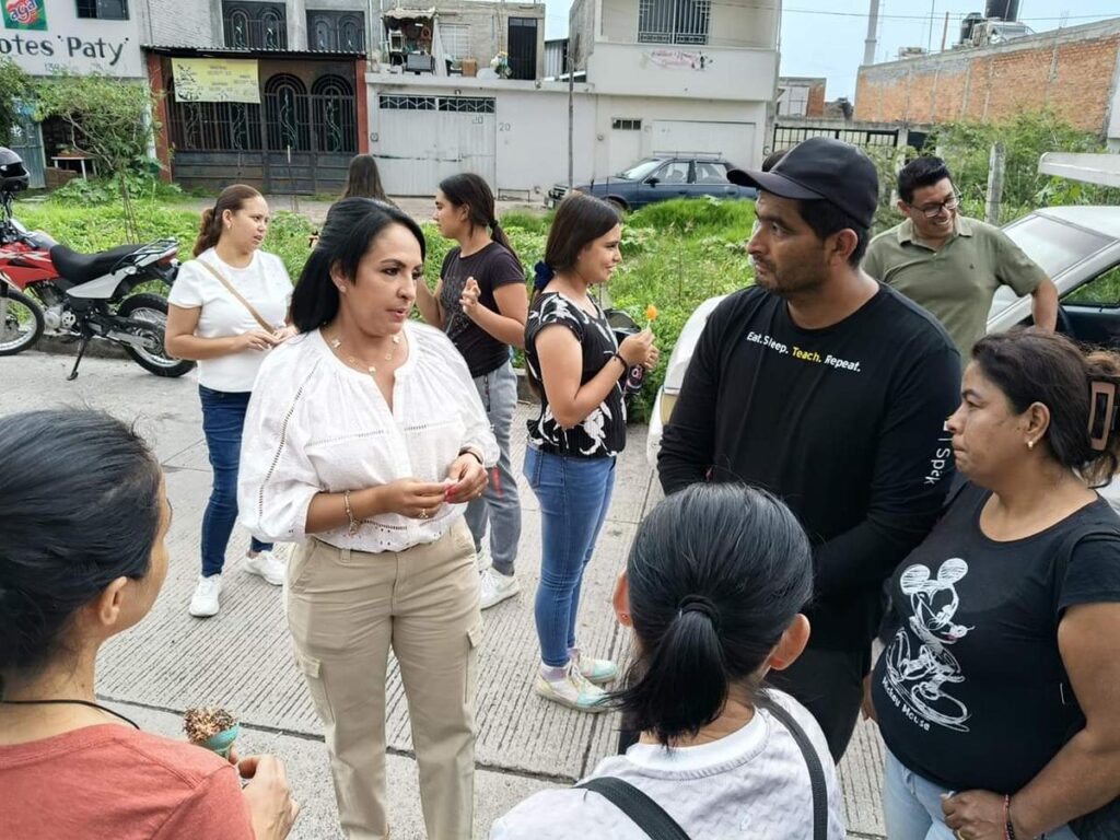 La lucha contra la discriminación - Lupita Díaz