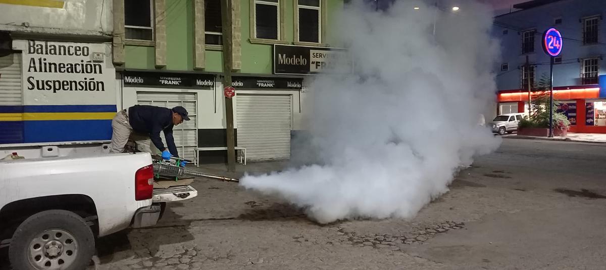 La prevención del dengue en Jiquilpan