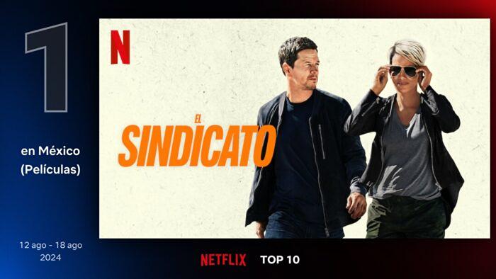 Las películas más populares de Netflix - el sindicato