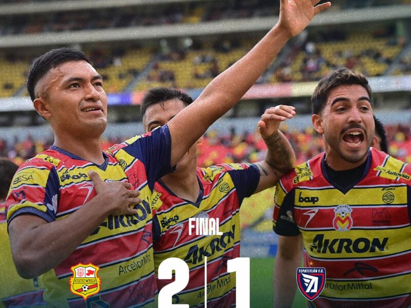 Les sonríe la victoria al Atlético Morelia