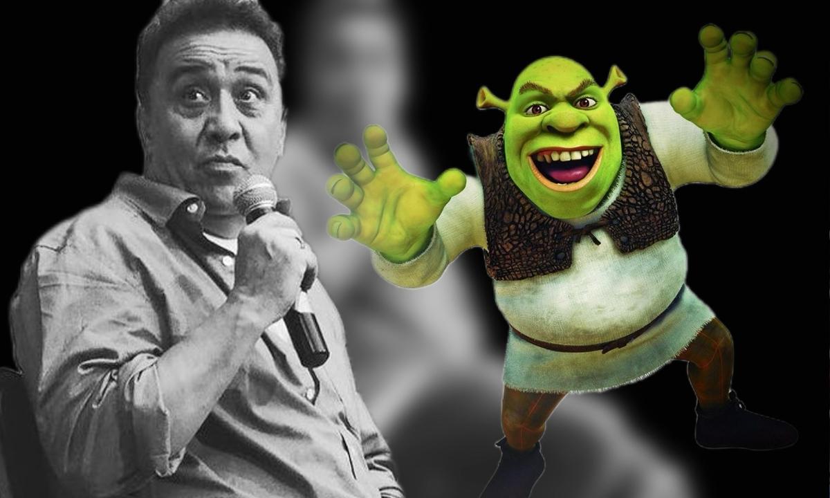 liberación Alfonso Obregón la voz de Shrek