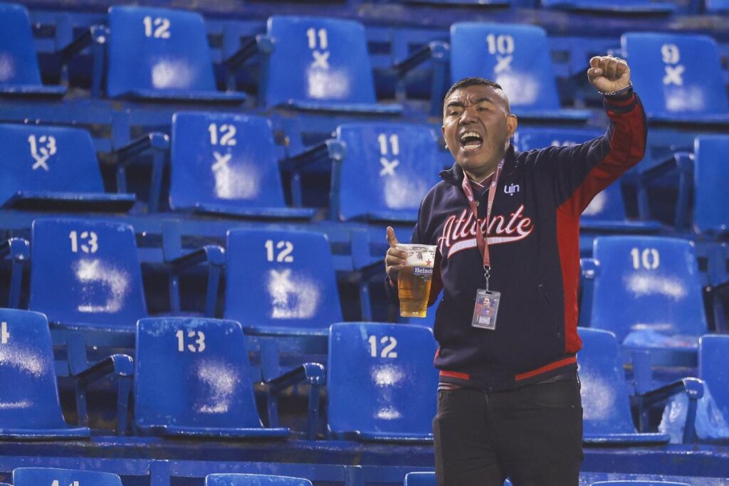 Liga de Expansión presenta una poca asistencia de aficionados en estadios