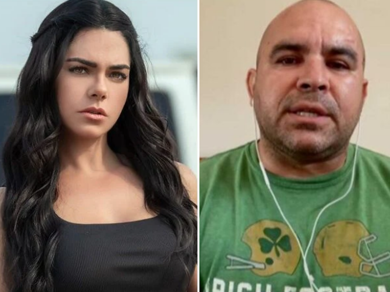 Livia Brito asegura que buscará justicia contra el paparazzi que la demandó