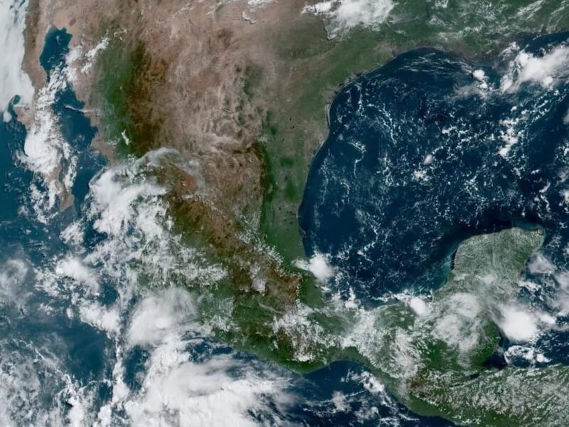 lluvias dispersas por sistemas tropicales