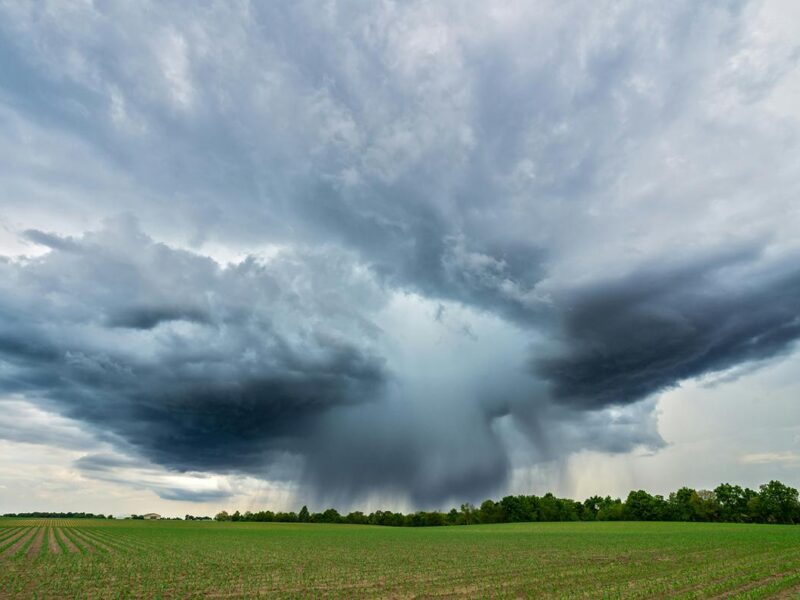 ¡Lluvias fuertes y granizo!: el pronóstico del tiempo HOY en México