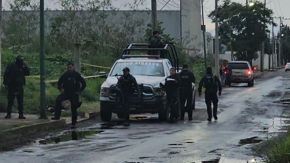 Lo asesinan y lo tiran a la orilla del Río Grande Morelia