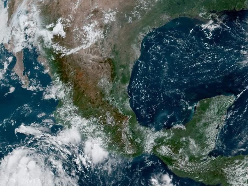 Lunes con lluvias fuertes y posibles inundaciones este 5 de agosto