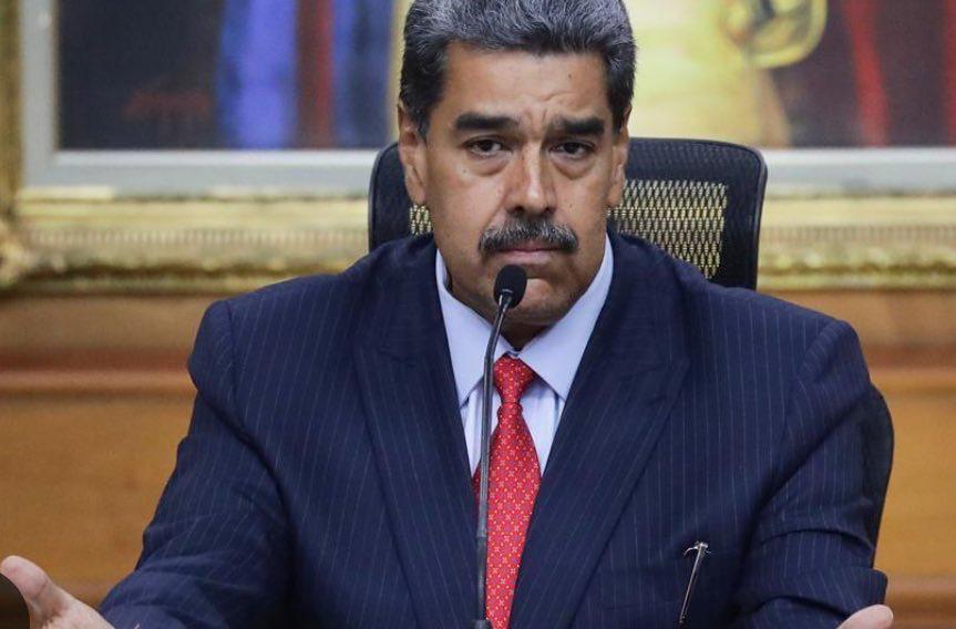 Maduro suspende a la red social X en Venezuela