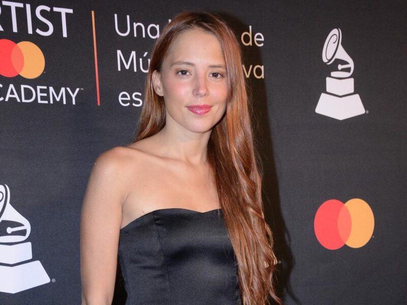 Majo Aguilar habla de la boda de Ángela con Christian Nodal