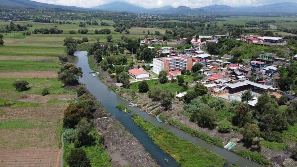 Manantiales de Urandén paraíso escondido Pátzcuaro 2