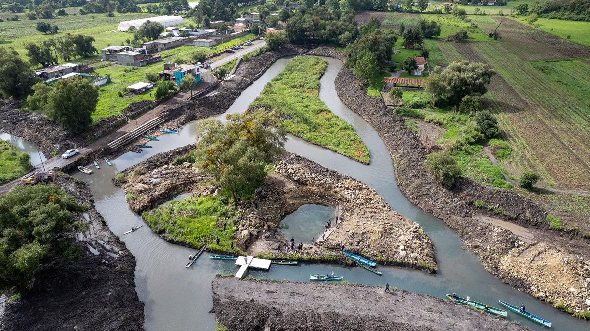 Manantiales de Urandén paraíso escondido Pátzcuaro 4