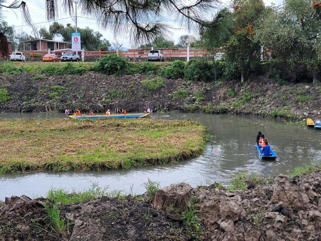 Manantiales de Urandén paraíso escondido Pátzcuaro 6