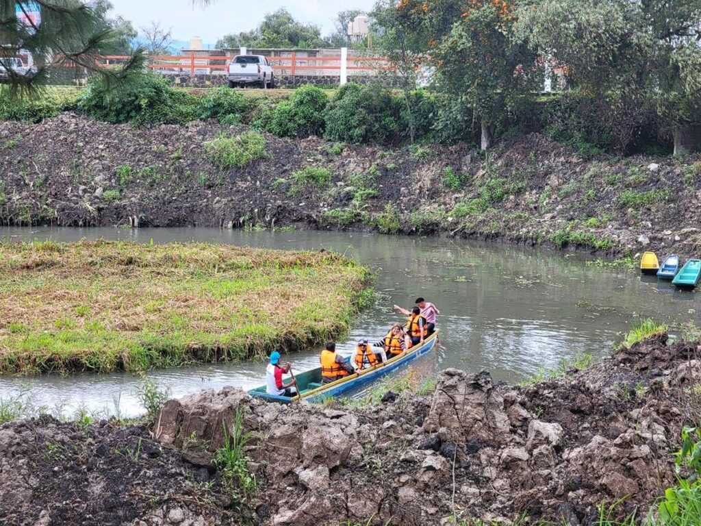 Manantiales de Urandén paraíso escondido Pátzcuaro 8