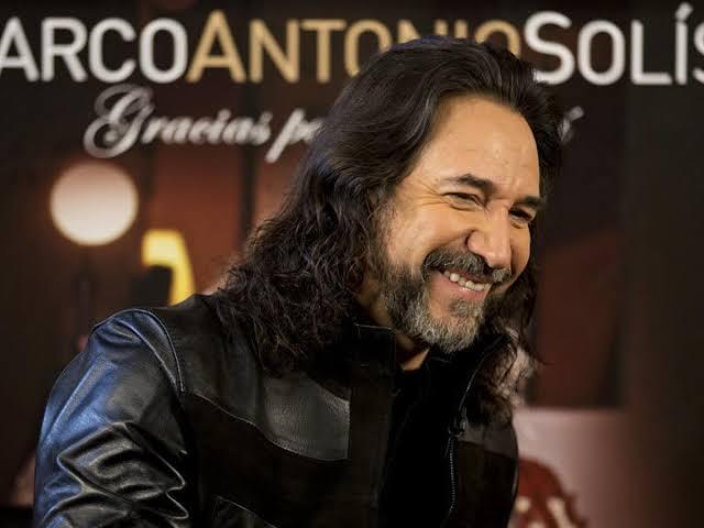 Pregunta a dónde vamos a parar a Marco Antonio Solís y responde