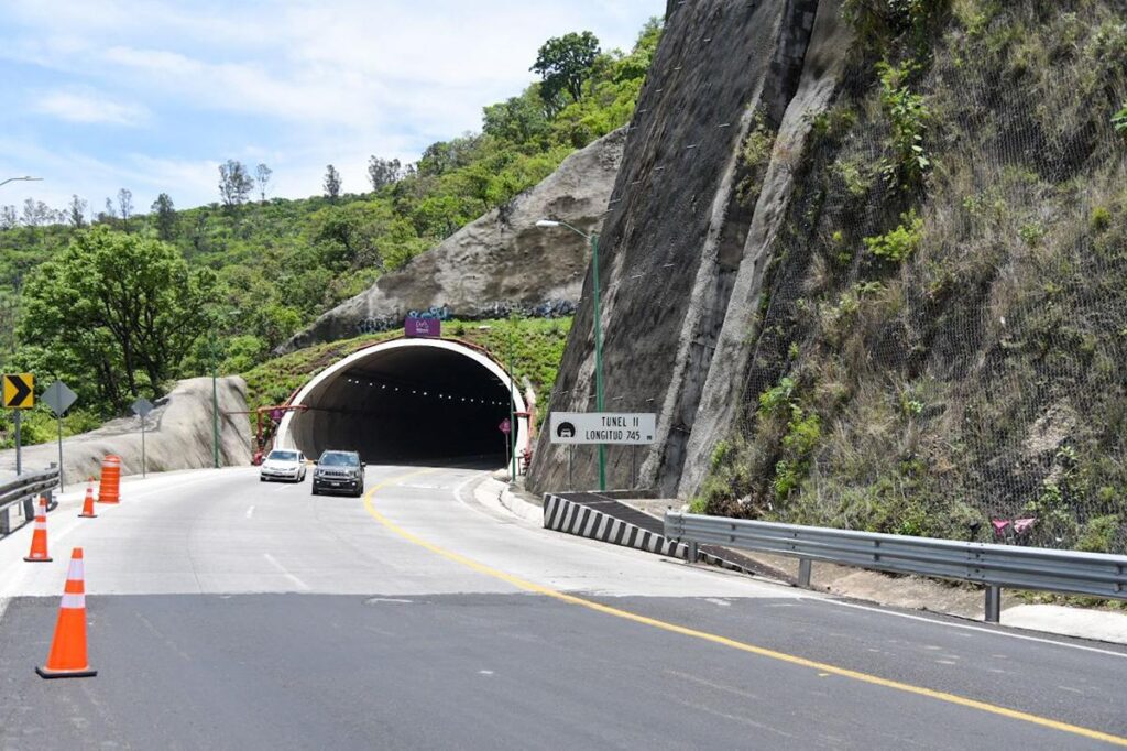 Más seguridad con cámaras en Ramal Camelinas - túnel