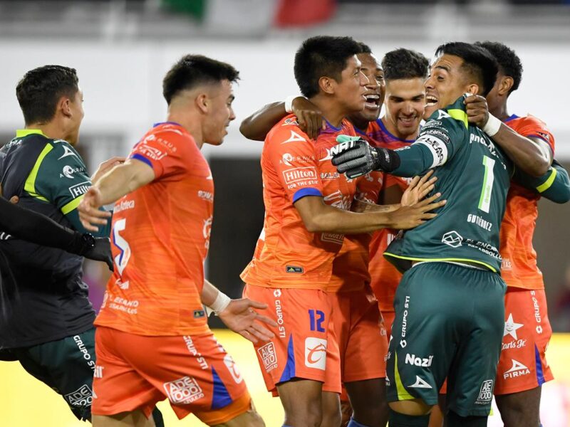 Mazatlán FC el más ganador en Leagues Cup