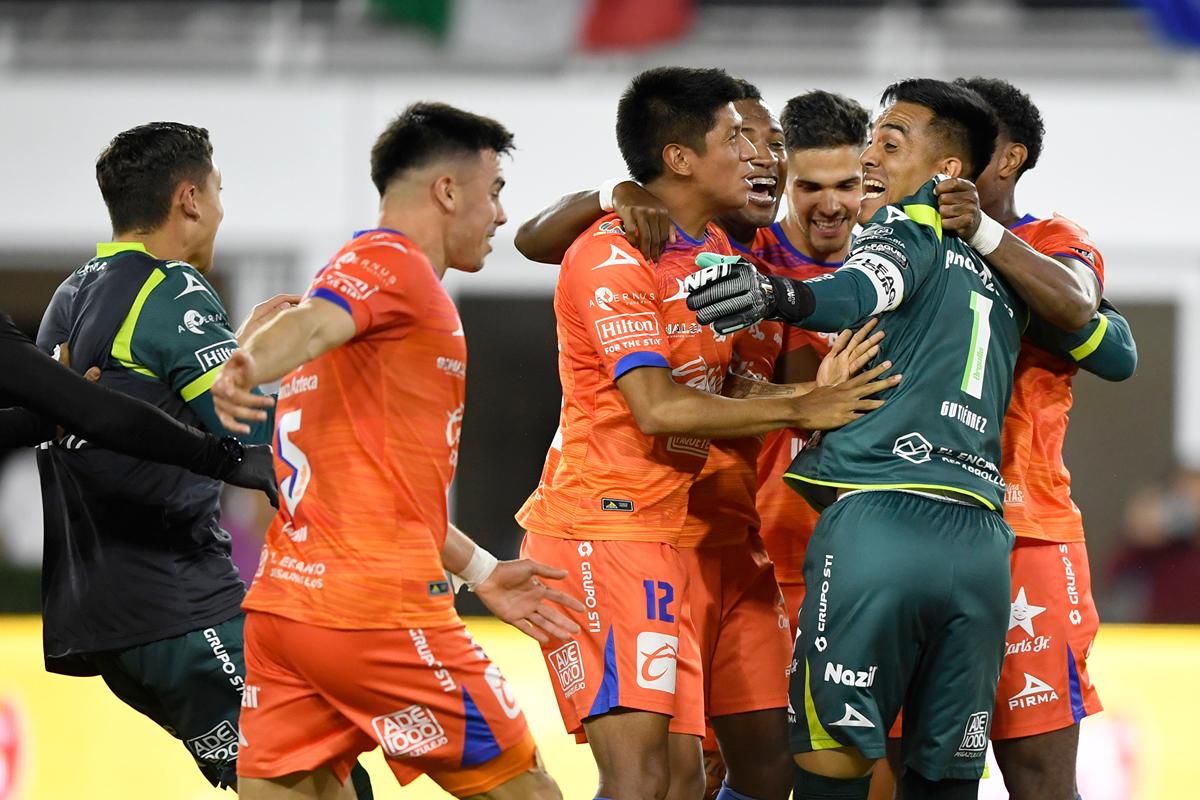 Mazatlán FC el más ganador en Leagues Cup