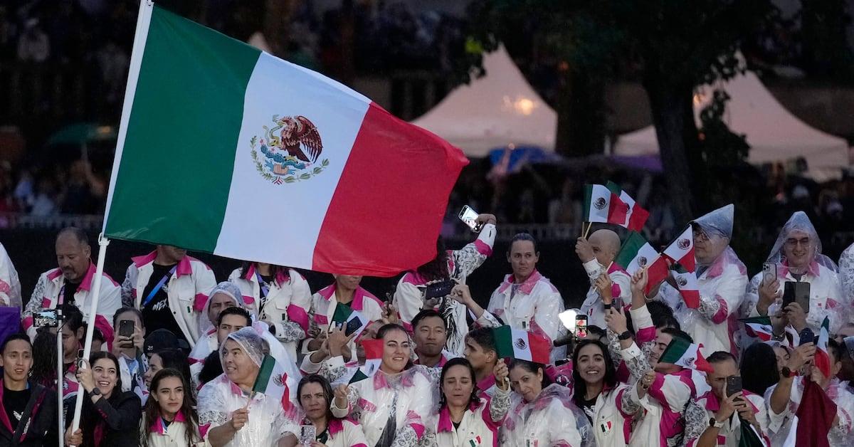 mexicanos juegos olímpicos parís 2024 transmisión