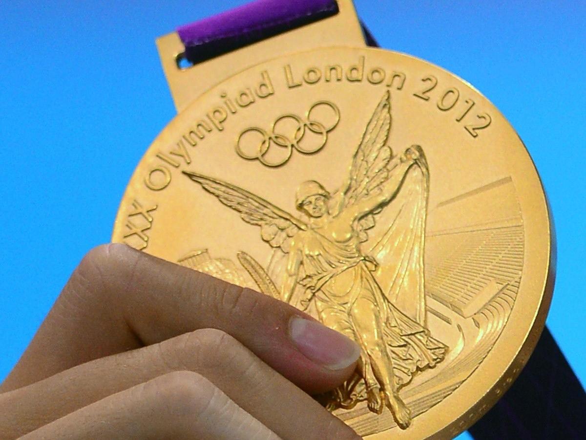 México medalla de oro Londres 2012