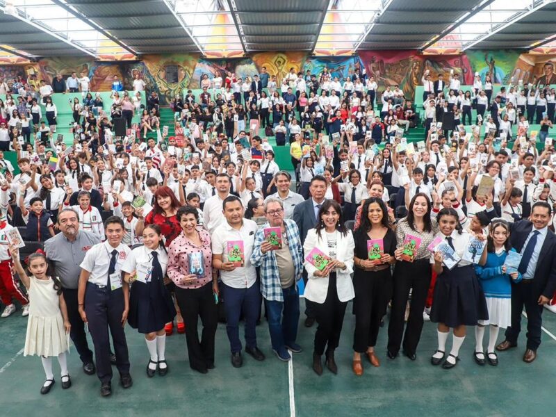 Michoacán apuesta a los jóvenes con apoyo educativa: SEE