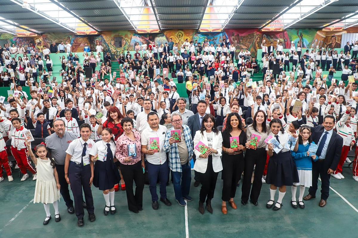 Michoacán apuesta a los jóvenes con apoyo educativa: SEE