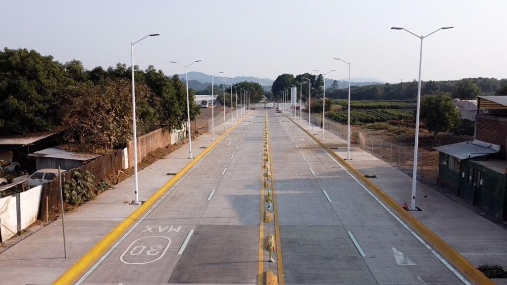 Michoacán obra convenida municipios 2024